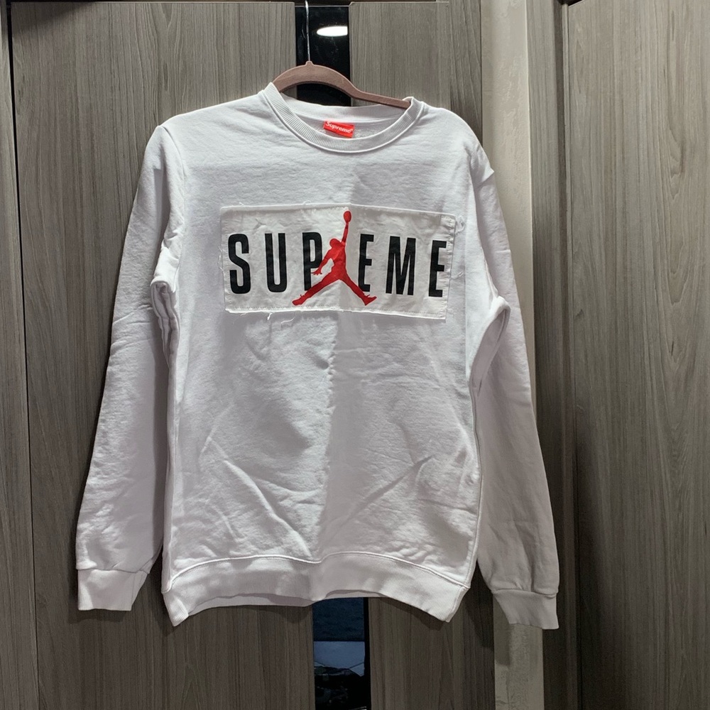 Sweatshirts Supreme size M